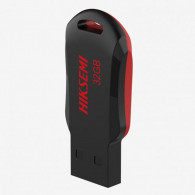 Flash Disque Hiksemi M200S 32Go USB 3.0 Noir & Rouge