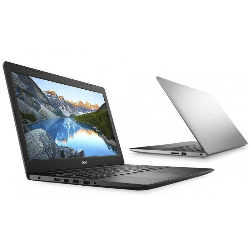 Pc Portable Dell Inspiron 5482 | I5-8265U | 8 Go | 256 Go| Silver