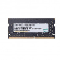 Barette Mémoire 4 Go DDR4 2400 MHz Sodimm