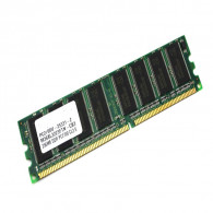 Barette Mémoire 256 Mo DDR1 333 MHz