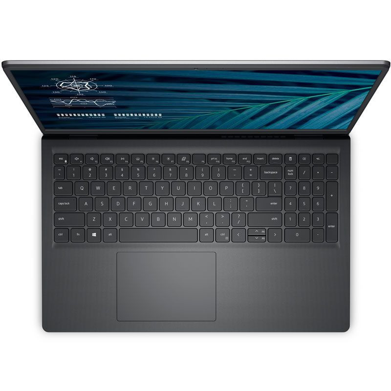 Pc Portable Dell Vostro 3510 i5 11Gén 4Go 256Go SSD Noir