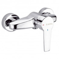 Mitigeur De Douche Douz Sopal Silver