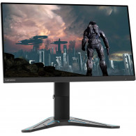 Ecran Gaming Lenovo L24-20 23.8" Full HD 144Hz Noir (66CFGAC1EU)