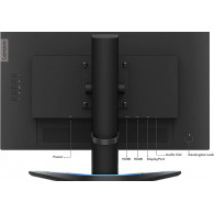 Ecran Gaming Lenovo L24-20 23.8" Full HD 144Hz Noir (66CFGAC1EU) Ecran Gaming Lenovo L24-20 23.8" Full HD 144Hz Noir (66CFGAC1EU)