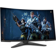 Ecran Gaming Lenovo G27c-10 27" Full HD 165Hz Noir (66A3GACBEU) Ecran Gaming Lenovo G27c-10 27" Full HD 165Hz Noir (66A3GACBEU)