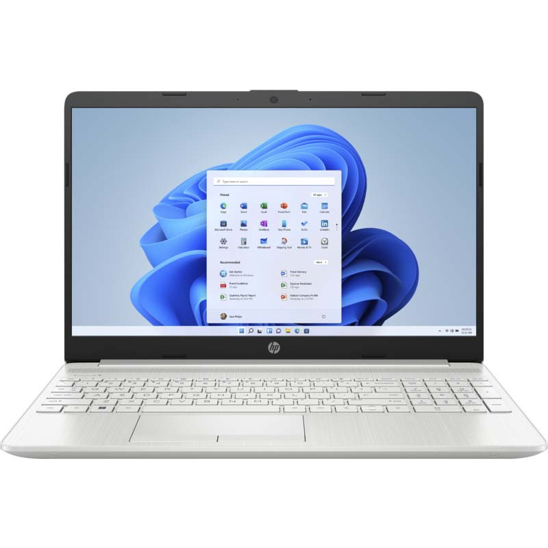 PC Portable HP 15-dw4004nk i5 12Gén 16Go 512Go SSD Silver