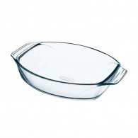 Plat Ovale Pyrex Irrésistible 31 x 21 Cm