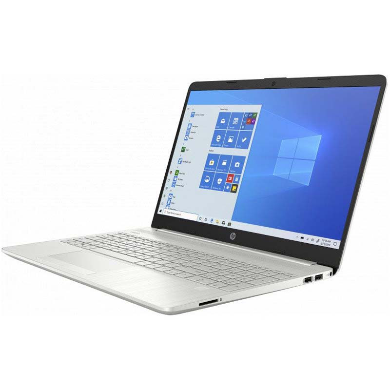 PC Portable HP 15-dw3043nk i7 11Gén 8Go 1To Silver (53A18EA)