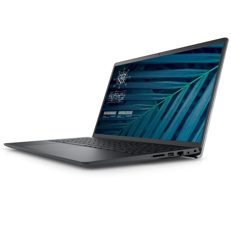 Pc Portable Dell Vostro 3510 i5 11Gén 4Go 256Go SSD Noir