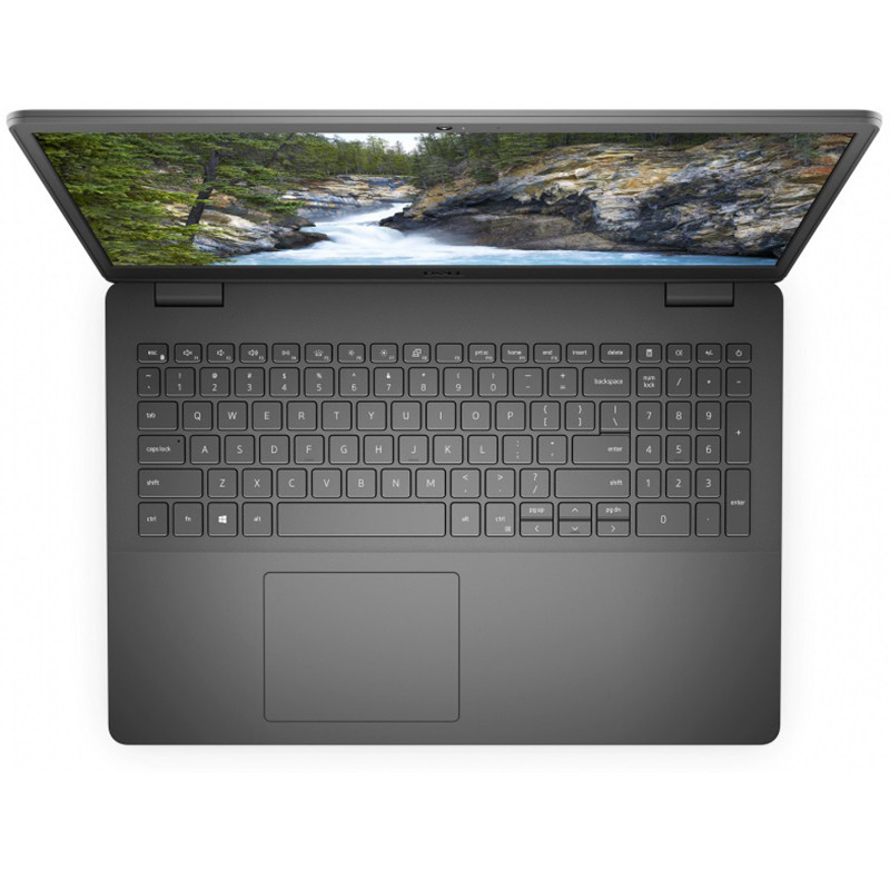 Pc Portable DELL Vostro 3510 i3 11Gén 4Go 256Go SSD Noir