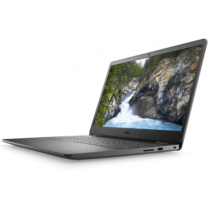 Pc Portable DELL Vostro 3510 i3 11Gén 4Go 256Go SSD Noir