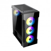 Pc De Bureau Gamer DEMETER i3 10Gén 8Go 256Go SSD GTX1650 4G