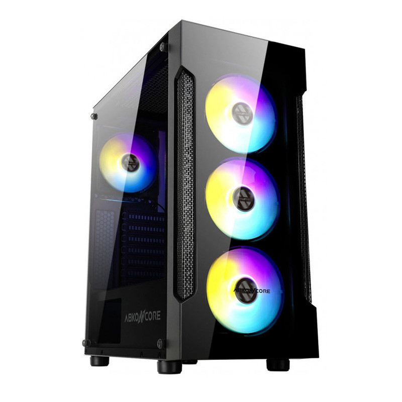 Pc De Bureau Gamer DEMETER i3 10Gén 8Go 256Go SSD GTX1650 4G