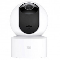 Caméra De Surveillance Xiaomi Smart 360° Blanc (BHR4885GL)