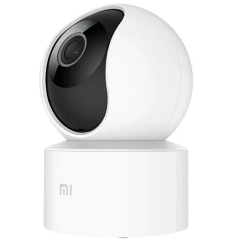Caméra De Surveillance Xiaomi Smart 360° Blanc (BHR4885GL)