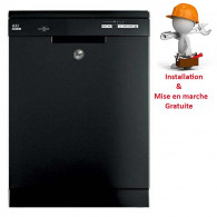 Lave Vaisselle Hoover 13 Couverts Noir (HDYN1L390OB) Lave Vaisselle Hoover 13 Couverts Noir (HDYN1L390OB)