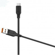 Câble Denmen Micro USB Noir