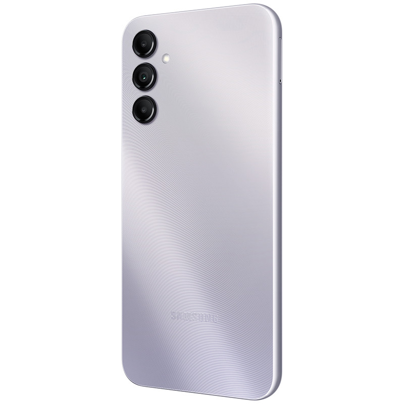 Smartphone Samsung Galaxy A14 5G 4Go 128Go Silver