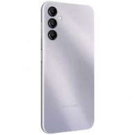Smartphone Samsung Galaxy A14 5G 4Go 128Go Silver Smartphone Samsung Galaxy A14 5G 4Go 128Go Silver