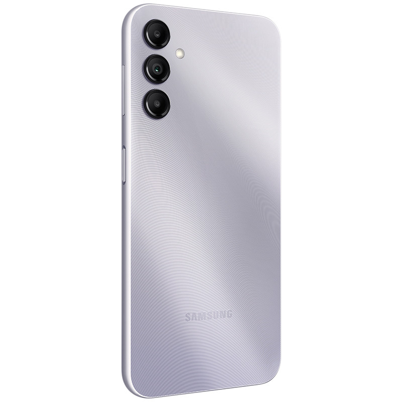 Smartphone Samsung Galaxy A14 5G 4Go 128Go Silver