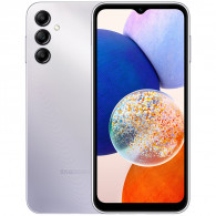 Smartphone Samsung Galaxy A14 5G 4Go 128Go Silver Smartphone Samsung Galaxy A14 5G 4Go 128Go Silver