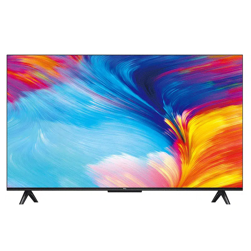 TV TCL 43" 4K HDR TV​ Avec Google TV 43P635