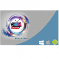 Carte Abonnement Wama 12 Mois
