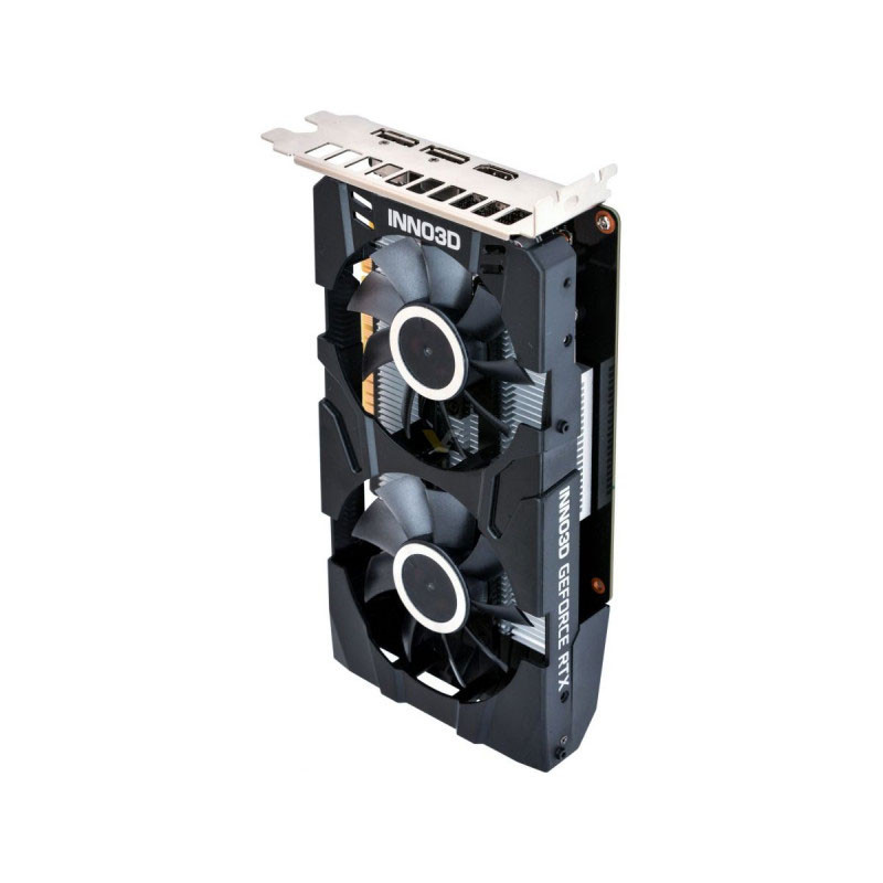 Carte Graphique INNO3D  GeForce RTX 1650 Gaming X 4 Go