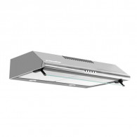 Hotte Casquette Newstar 60 Cl 60 Cm Inox