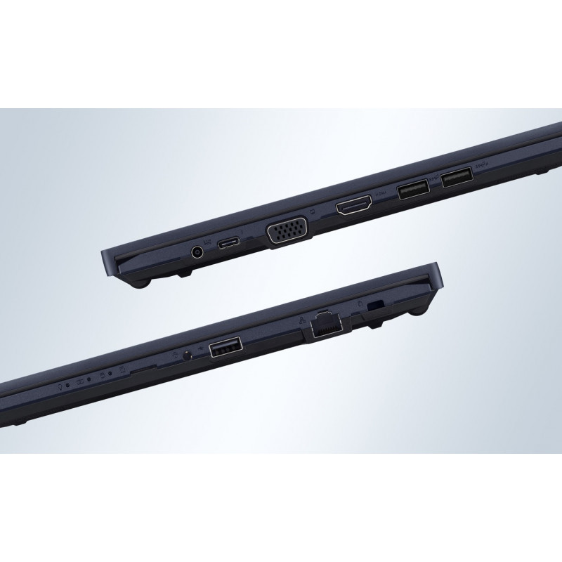 Pc Portable Asus ExpertBook B1500 i5 11Gén 8Go 1To SSD Noir (B1500CEAE-BQ2848)