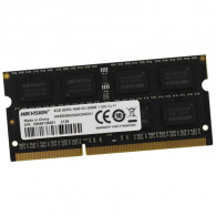 Barrette Mémoire Hikvision 4Go DDR3 1600HZ So-Dimm