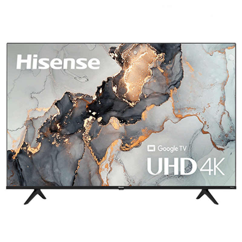 TV Hisene 50" 4K UHD Smart 50A6H
