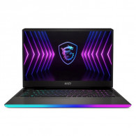 Pc Portable MSI Gaming Raider GE68HX i7 13Gén 16 Go 512Go SSD  RTX 4060 8G Noir