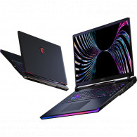 Pc Portable MSI Gaming Raider GE68HX i7 13Gén 16 Go 512Go SSD  RTX 4060 8G Noir