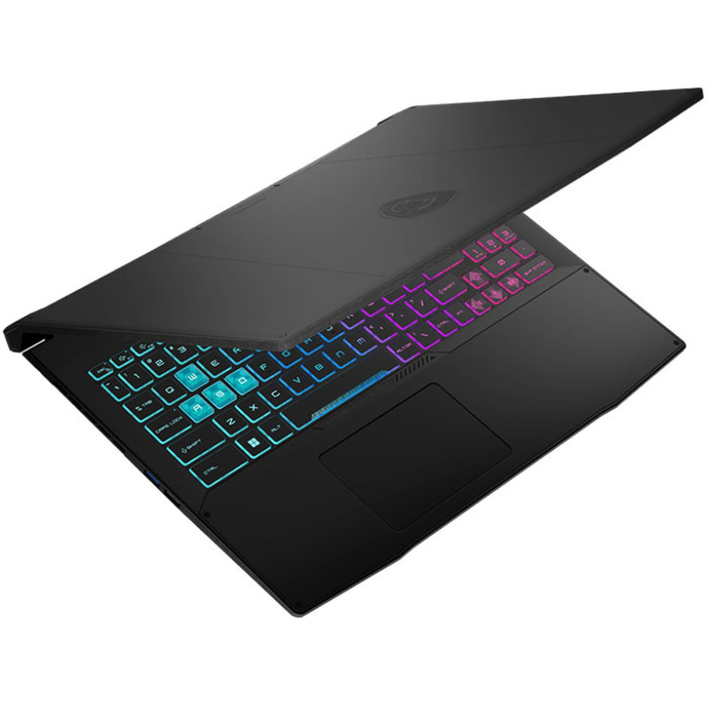 Pc Portable MSI Gaming Katana i7 12Gén 8Go 512Go SSD RTX 4060 8G Noir