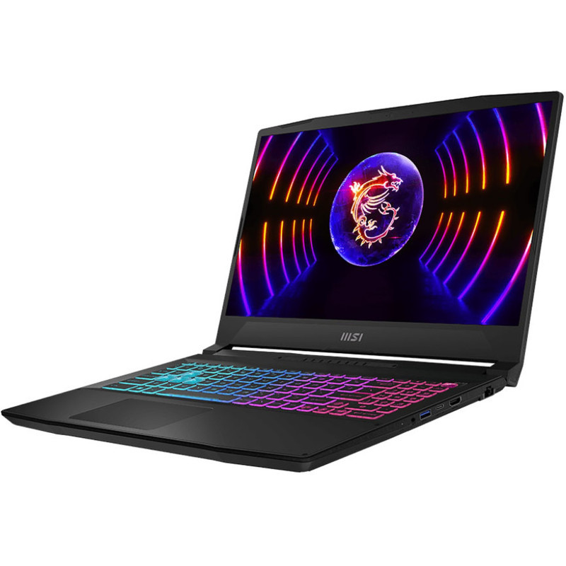 Pc Portable MSI Gaming Katana i7 12Gén 8Go 512Go SSD (9S7-158571-640