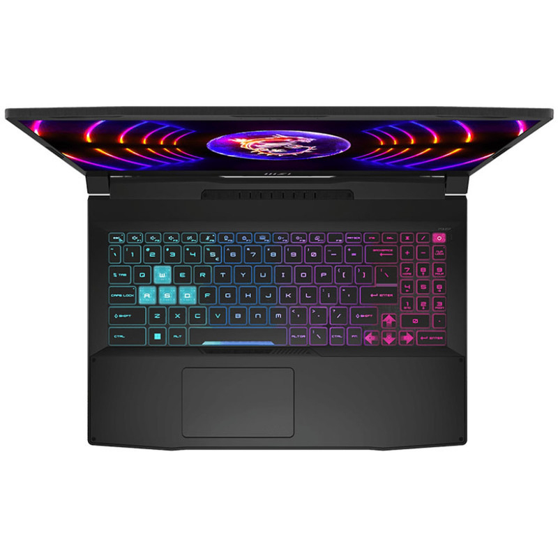 Pc Portable MSI Gaming Katana i7 12Gén 8Go 512Go SSD (9S7-158571-643)