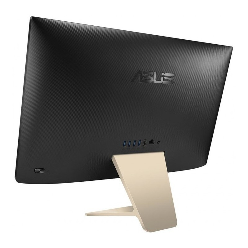 Pc de Bureau All In One Asus Intel Pentium Silver J5040 256Go Noir (V222GAK-BA049W)