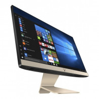 Pc de Bureau All In One Asus Intel Pentium Silver J5040 256Go Noir (V222GAK-BA049W)