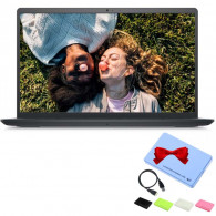 Pc Portable Dell Inspiron 15 3000  i5 11Gén 8Go 512Go SSD Noir