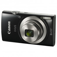 Appareil Photo Canon IXUS 185 20 MP Noir