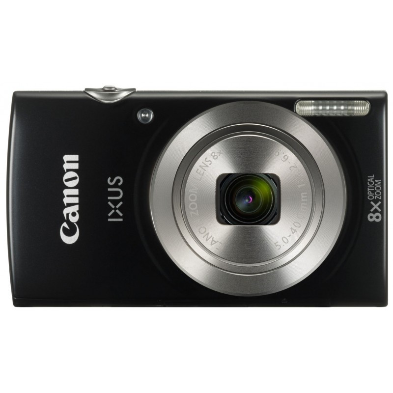 Appareil Photo Canon IXUS 185 20 MP Noir Appareil Photo Canon IXUS 185 20 MP Noir