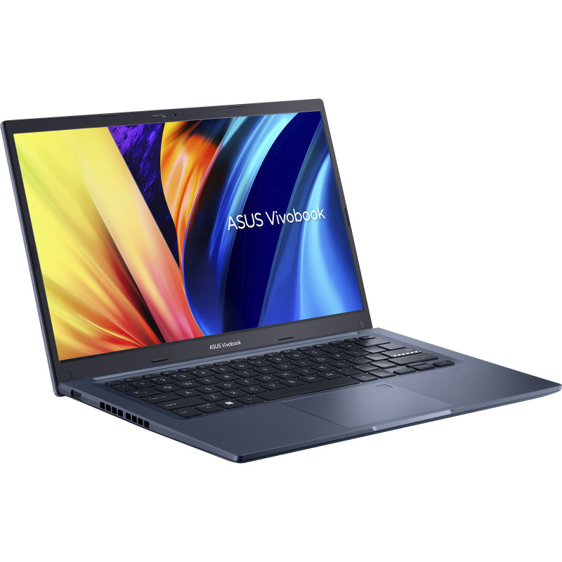 Pc Portable Asus VivoBook 14 X1402ZA i3 12Gén 12Go 512Go SSD Bleu (X1402ZA-EB159W)