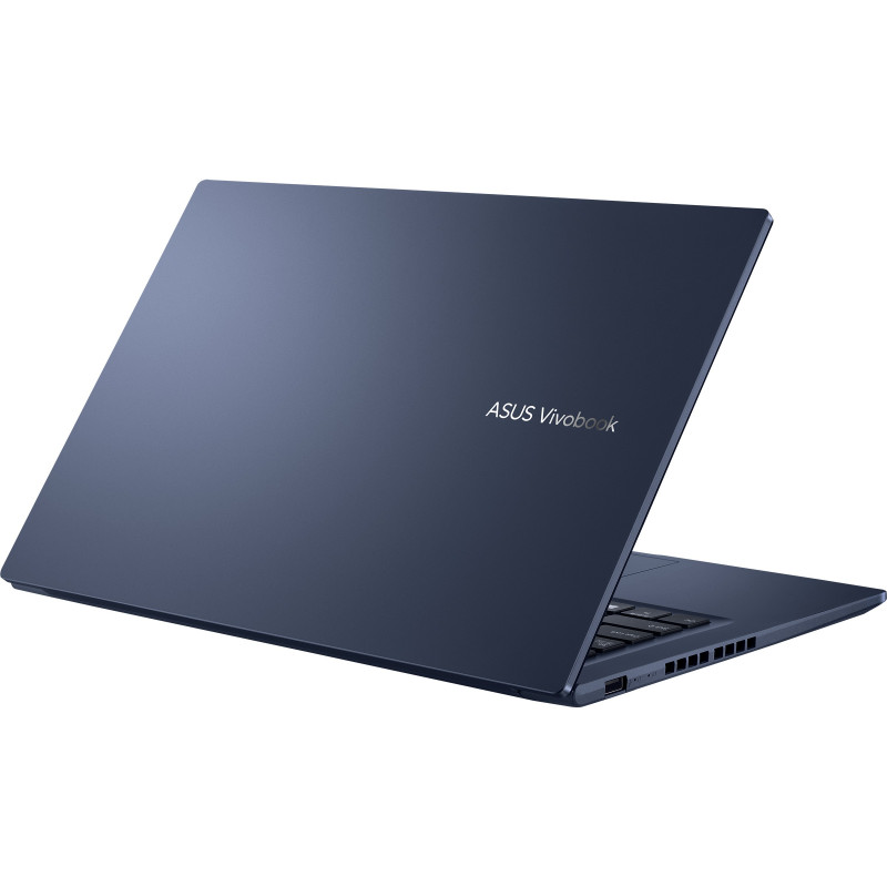 Pc Portable Asus VivoBook 14 X1402ZA i3 12Gén 12Go 512Go SSD Bleu (X1402ZA-EB159W)