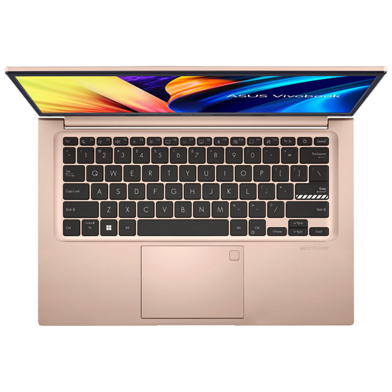 Pc Portable Asus VivoBook 14 X1402ZA i3 12Gén 12Go 512Go SSD Rose Gold