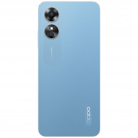 Smartphone OPPO A17 4Go 64Go Bleu Smartphone OPPO A17 4Go 64Go Bleu
