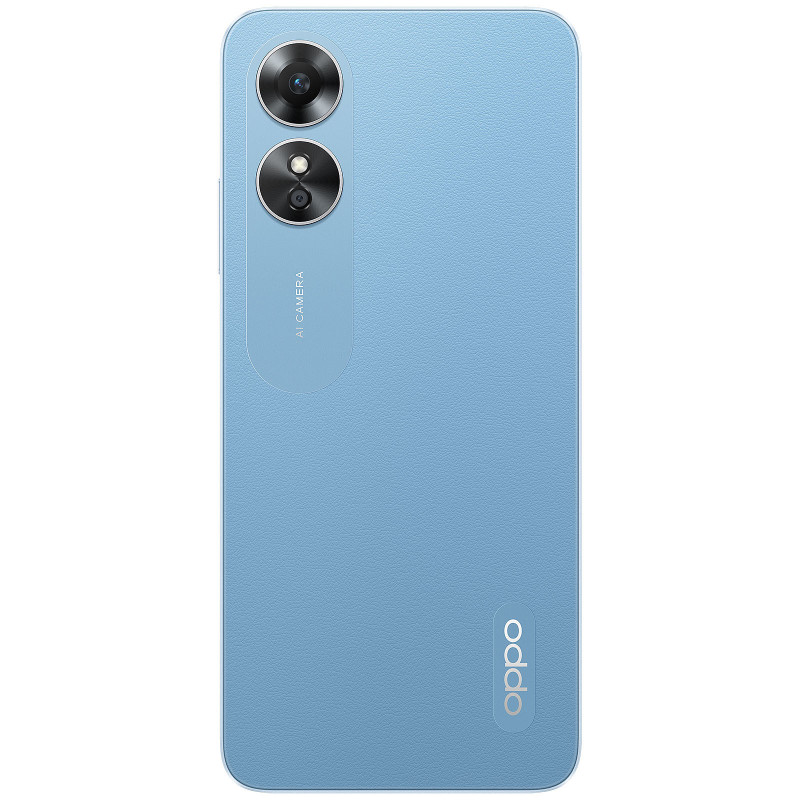 Smartphone OPPO A17 4Go 64Go Bleu
