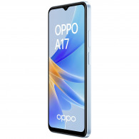 Smartphone OPPO A17 4Go 64Go Bleu Smartphone OPPO A17 4Go 64Go Bleu
