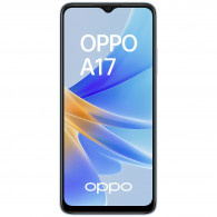 Smartphone OPPO A17 4Go 64Go Bleu Smartphone OPPO A17 4Go 64Go Bleu