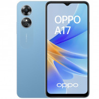 Smartphone Oppo A17 4Go 64Go Bleu Smartphone Oppo A17 4Go 64Go Bleu
